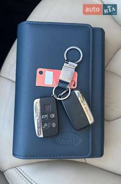 Внедорожник / Кроссовер Land Rover Range Rover Evoque 2014 в Одессе