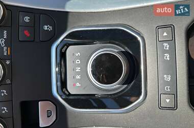 Внедорожник / Кроссовер Land Rover Range Rover Evoque 2014 в 