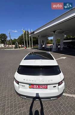Внедорожник / Кроссовер Land Rover Range Rover Evoque 2014 в 