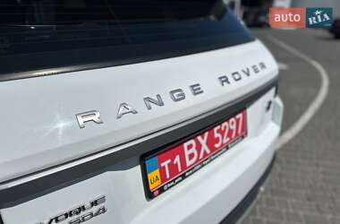 Внедорожник / Кроссовер Land Rover Range Rover Evoque 2014 в 
