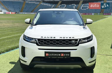 Позашляховик / Кросовер Land Rover Range Rover Evoque 2022 в Одесі