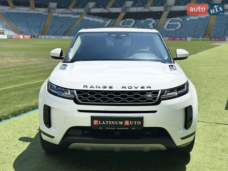 Внедорожник / Кроссовер Land Rover Range Rover Evoque 2022 в 
