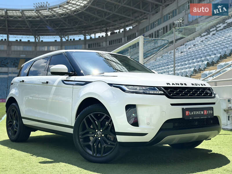 Внедорожник / Кроссовер Land Rover Range Rover Evoque 2022 в Одессе