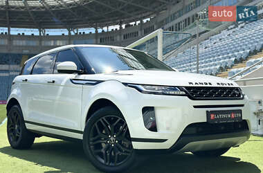 Внедорожник / Кроссовер Land Rover Range Rover Evoque 2022 в 