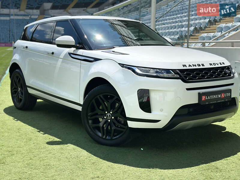 Внедорожник / Кроссовер Land Rover Range Rover Evoque 2022 в Одессе
