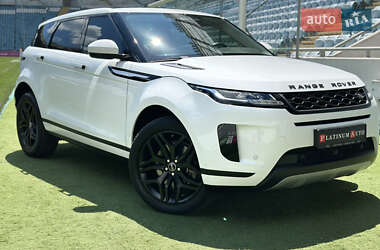 Внедорожник / Кроссовер Land Rover Range Rover Evoque 2022 в 