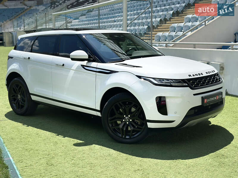 Внедорожник / Кроссовер Land Rover Range Rover Evoque 2022 в Одессе
