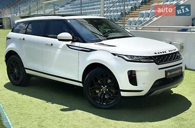 Внедорожник / Кроссовер Land Rover Range Rover Evoque 2022 в 