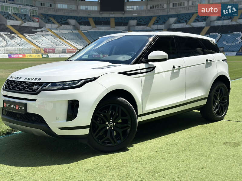 Внедорожник / Кроссовер Land Rover Range Rover Evoque 2022 в Одессе