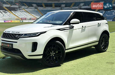 Внедорожник / Кроссовер Land Rover Range Rover Evoque 2022 в 