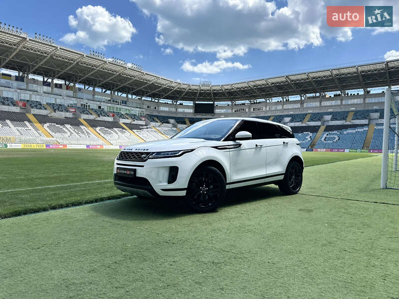 Внедорожник / Кроссовер Land Rover Range Rover Evoque 2022 в Одессе