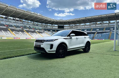 Внедорожник / Кроссовер Land Rover Range Rover Evoque 2022 в 