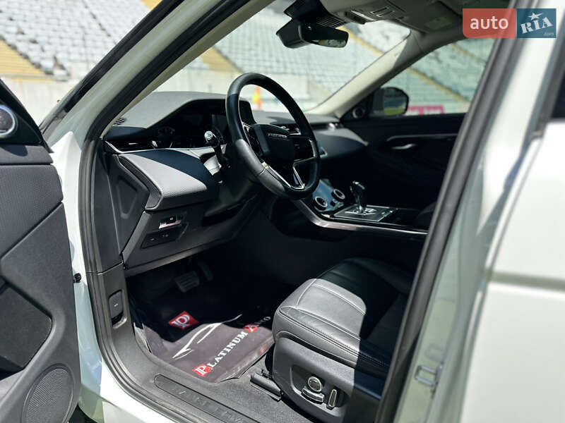 Внедорожник / Кроссовер Land Rover Range Rover Evoque 2022 в Одессе