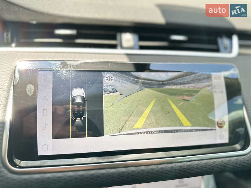 Внедорожник / Кроссовер Land Rover Range Rover Evoque 2022 в Одессе