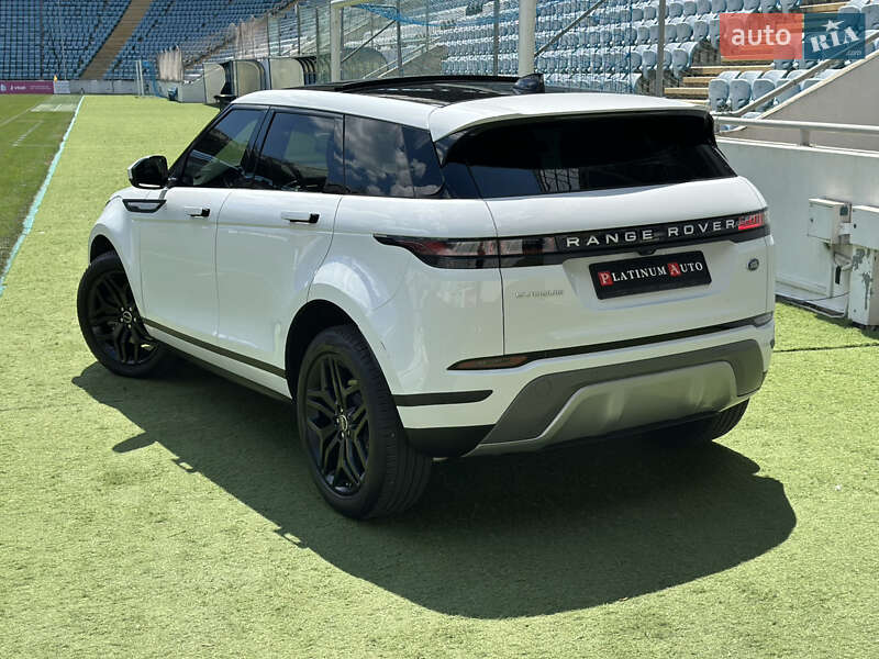 Внедорожник / Кроссовер Land Rover Range Rover Evoque 2022 в Одессе