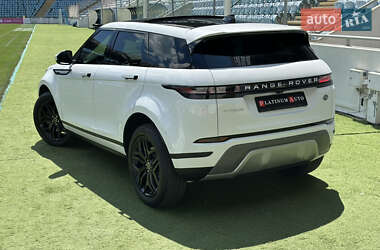 Внедорожник / Кроссовер Land Rover Range Rover Evoque 2022 в 