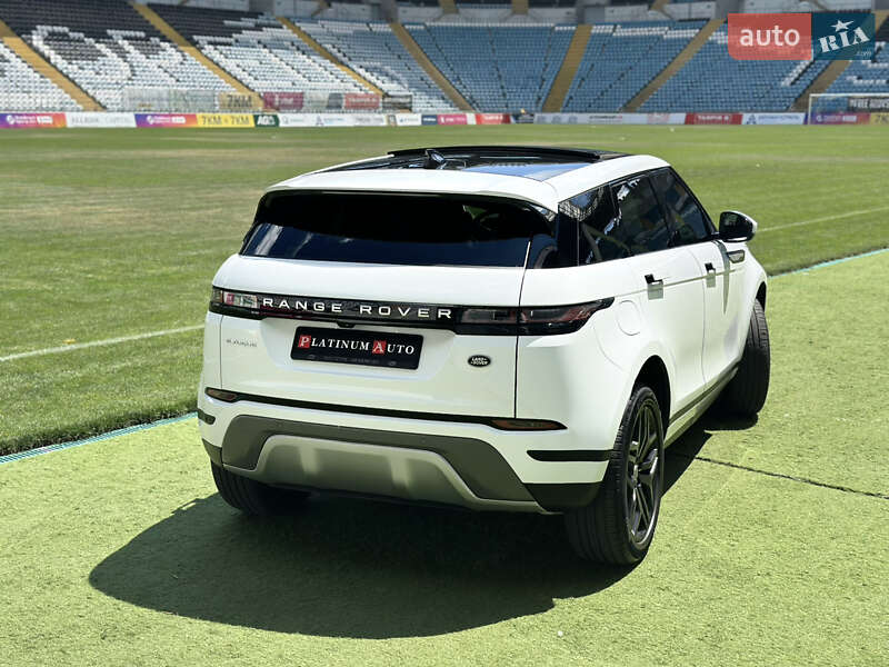 Внедорожник / Кроссовер Land Rover Range Rover Evoque 2022 в Одессе