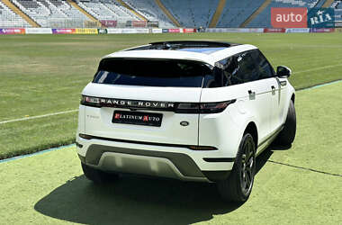 Внедорожник / Кроссовер Land Rover Range Rover Evoque 2022 в 