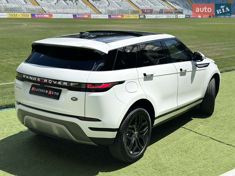 Внедорожник / Кроссовер Land Rover Range Rover Evoque 2022 в Одессе