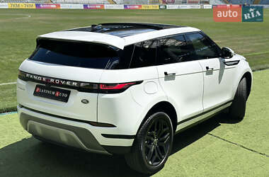 Внедорожник / Кроссовер Land Rover Range Rover Evoque 2022 в 