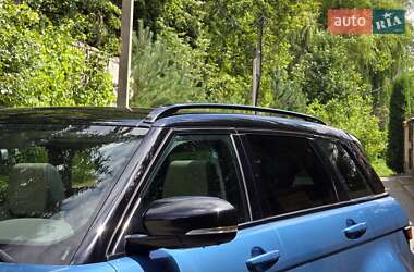 Внедорожник / Кроссовер Land Rover Range Rover Evoque 2013 в 