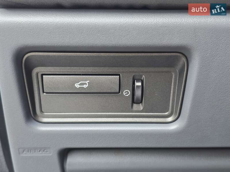 Позашляховик / Кросовер Land Rover Range Rover Evoque 2013 в Хмельницькому