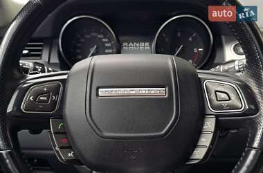 Внедорожник / Кроссовер Land Rover Range Rover Evoque 2013 в 