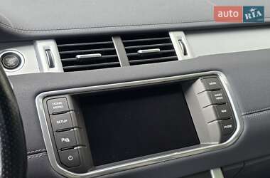 Внедорожник / Кроссовер Land Rover Range Rover Evoque 2013 в 