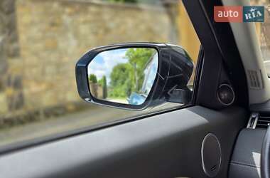 Внедорожник / Кроссовер Land Rover Range Rover Evoque 2013 в 