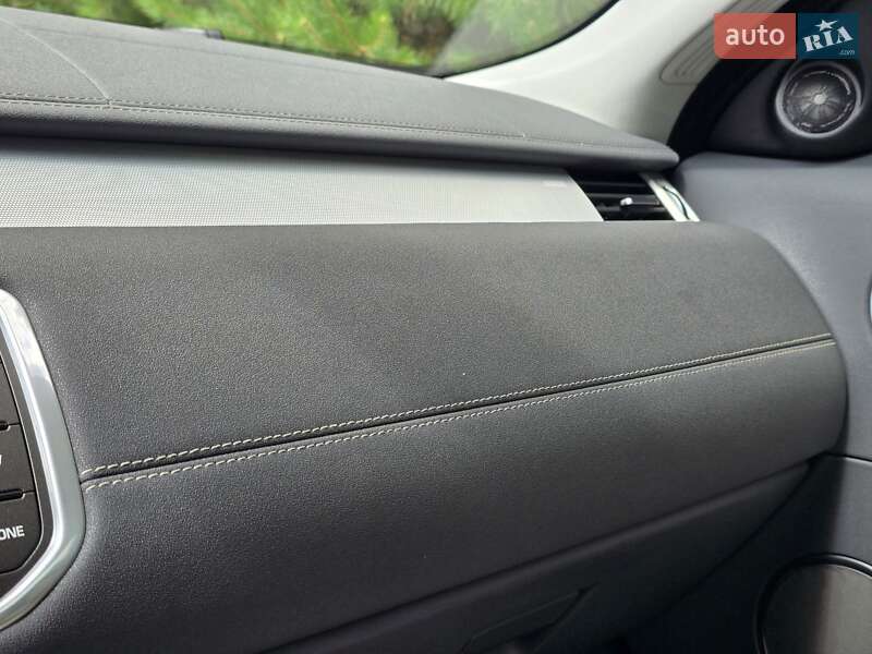 Позашляховик / Кросовер Land Rover Range Rover Evoque 2013 в Хмельницькому