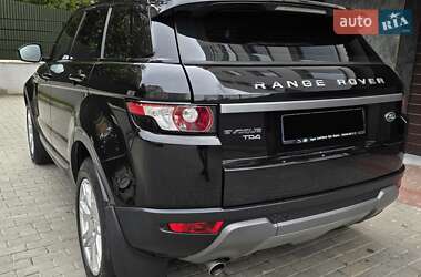 Внедорожник / Кроссовер Land Rover Range Rover Evoque 2014 в 