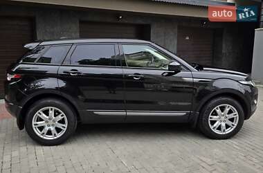 Внедорожник / Кроссовер Land Rover Range Rover Evoque 2014 в 