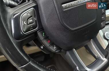 Внедорожник / Кроссовер Land Rover Range Rover Evoque 2014 в 