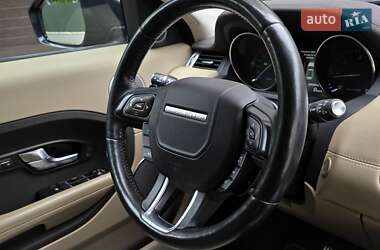 Внедорожник / Кроссовер Land Rover Range Rover Evoque 2014 в 