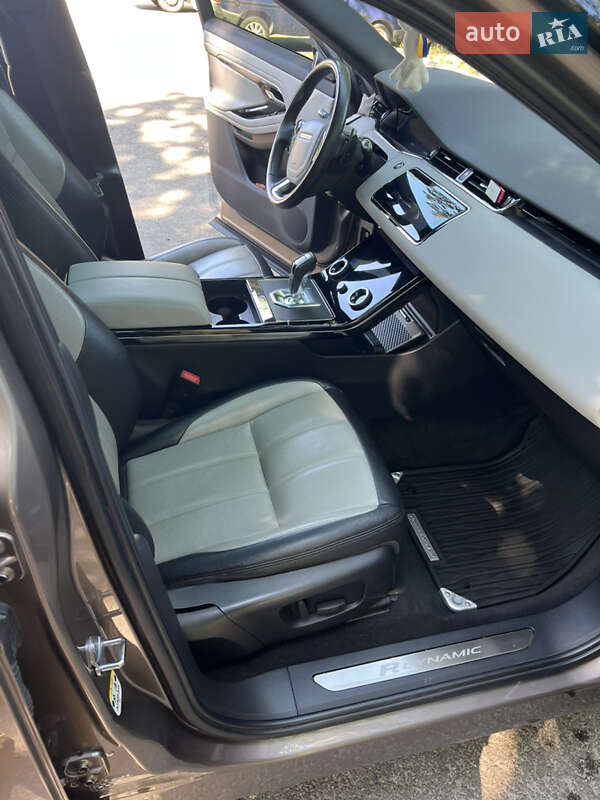 Внедорожник / Кроссовер Land Rover Range Rover Evoque 2019 в Запорожье
