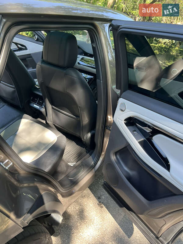 Внедорожник / Кроссовер Land Rover Range Rover Evoque 2019 в Запорожье