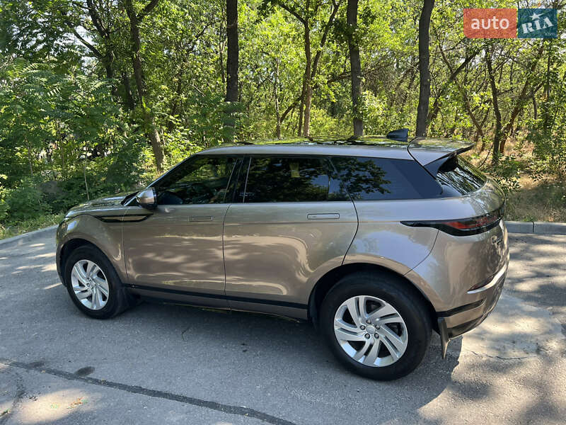 Внедорожник / Кроссовер Land Rover Range Rover Evoque 2019 в Запорожье