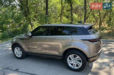 Внедорожник / Кроссовер Land Rover Range Rover Evoque 2019 в 