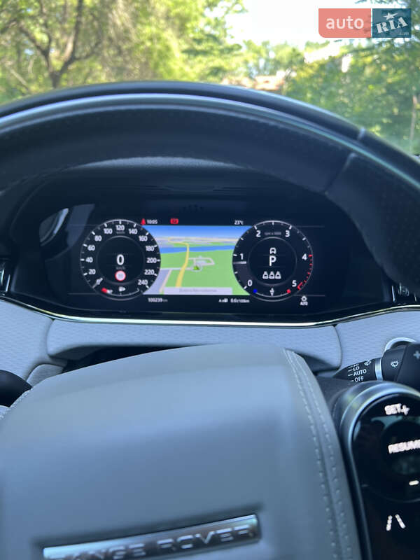Внедорожник / Кроссовер Land Rover Range Rover Evoque 2019 в Запорожье