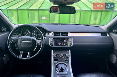 Внедорожник / Кроссовер Land Rover Range Rover Evoque 2016 в 