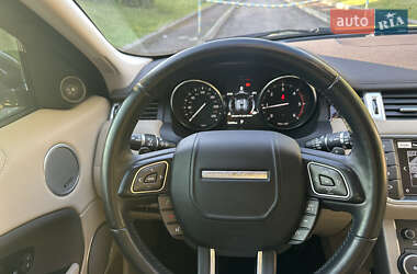 Внедорожник / Кроссовер Land Rover Range Rover Evoque 2015 в 