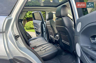 Внедорожник / Кроссовер Land Rover Range Rover Evoque 2014 в 