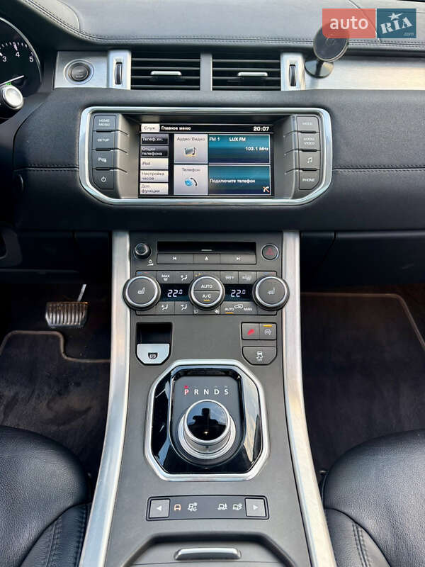Позашляховик / Кросовер Land Rover Range Rover Evoque 2014 в Києві фото 25 Позашляховик / Кросовер Land Rover Range Rover Evoque 2014 в Києві