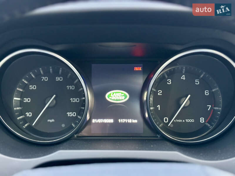 Позашляховик / Кросовер Land Rover Range Rover Evoque 2014 в Києві фото 36 Позашляховик / Кросовер Land Rover Range Rover Evoque 2014 в Києві