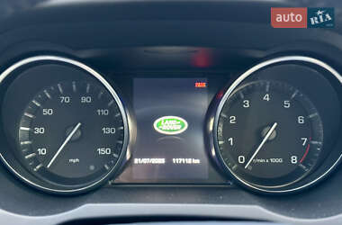 Внедорожник / Кроссовер Land Rover Range Rover Evoque 2014 в 