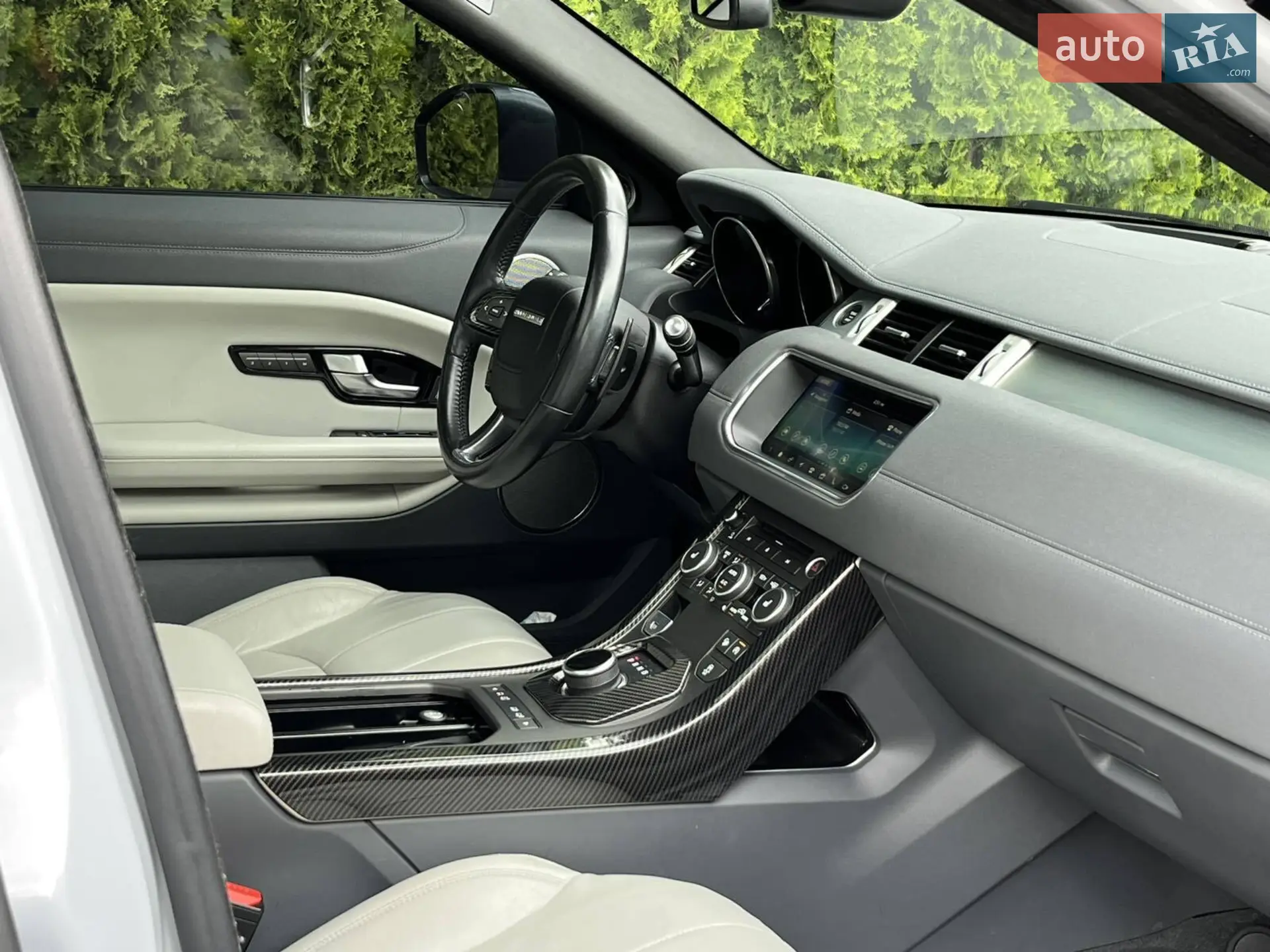 2017 Land Rover Range Rover Evoque - мініатюра 18