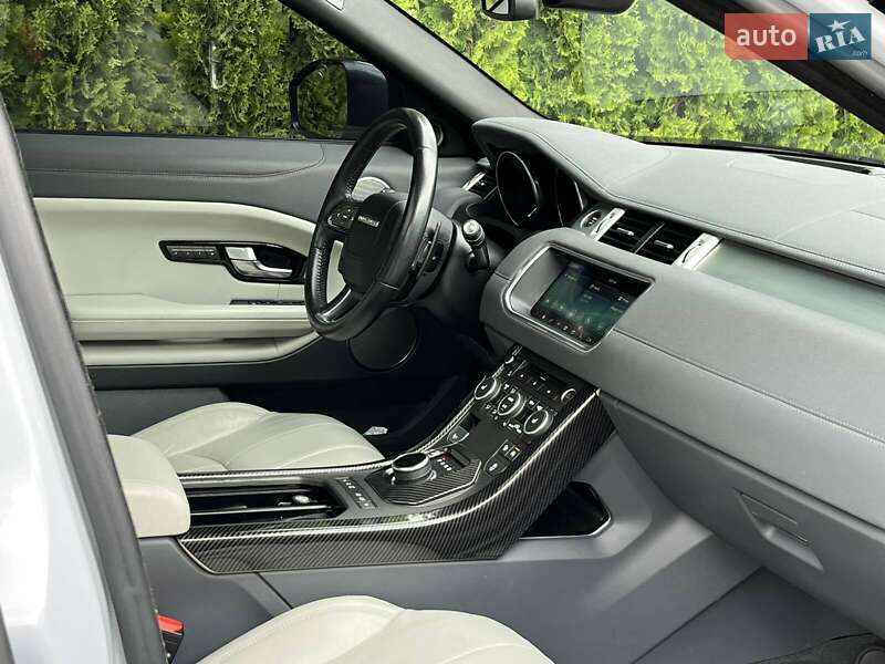 Внедорожник / Кроссовер Land Rover Range Rover Evoque 2017 в Белой Церкви фото 18 Внедорожник / Кроссовер Land Rover Range Rover Evoque 2017 в Белой Церкви