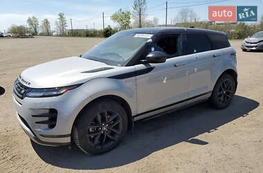 Внедорожник / Кроссовер Land Rover Range Rover Evoque 2024 в Киеве
