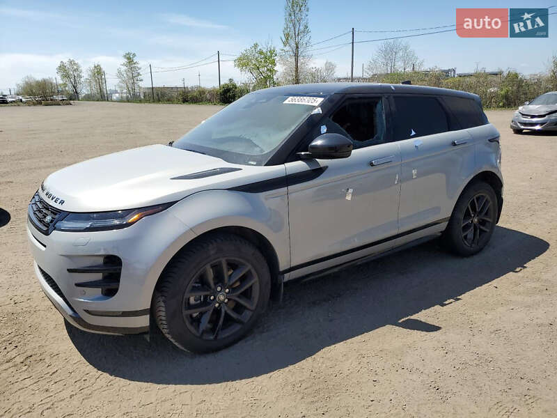 Land Rover Range Rover Evoque 2024