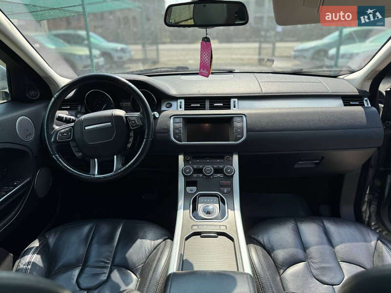 Позашляховик / Кросовер Land Rover Range Rover Evoque 2013 в Тячеві